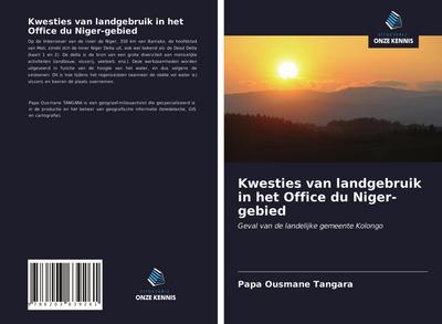 Kwesties van landgebruik in het Office du Niger-gebied