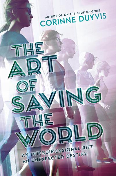 The Art of Saving the World
