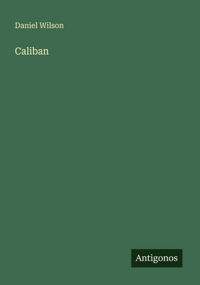 Caliban