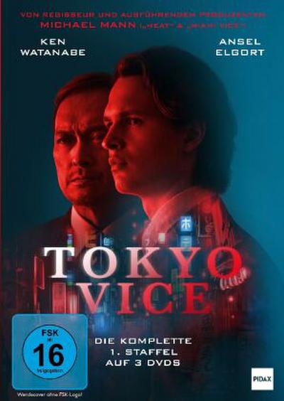Tokyo Vice,Staffel 1