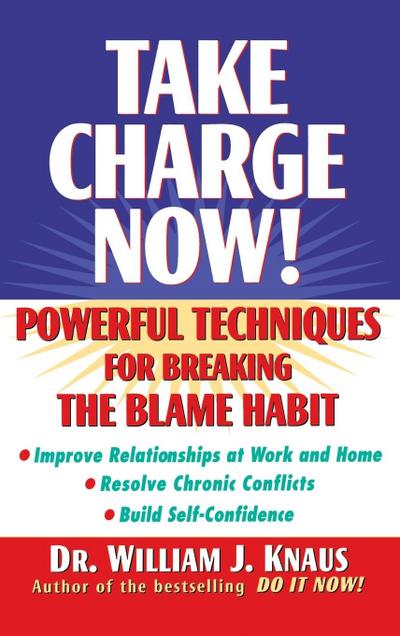 Take Charge Now!