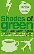 Shades Of Green