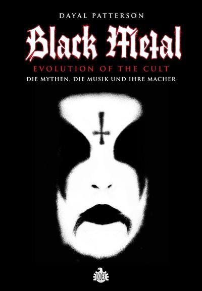 Black Metal - Evolution Of The Cult