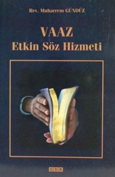 Vaaz Etkin Söz Hizmeti