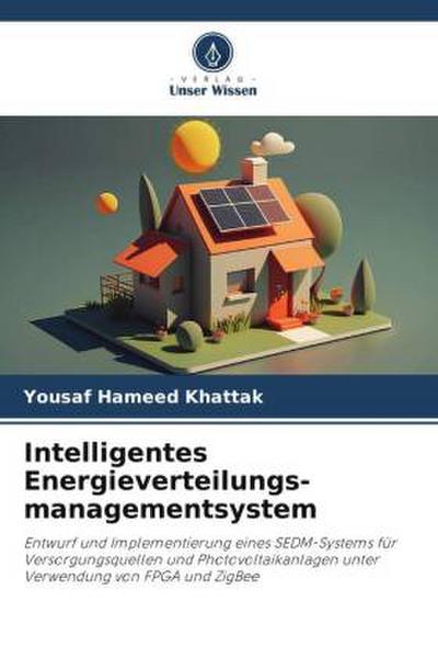 Intelligentes Energieverteilungs-managementsystem