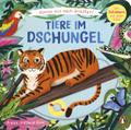 Komm mit nach draußen! - Tiere im Dschungel