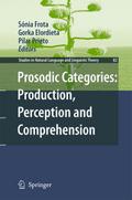 Prosodic Categories: Production, Perception and Co