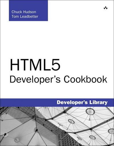 HTML5 Developer’s Cookbook