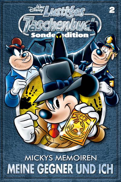 Disney, W: Lustiges Taschenbuch Sonderedition 90 Jahre Micky