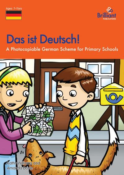 Das ist Deutsch!