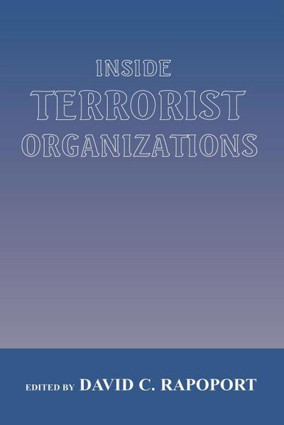 Inside Terrorist Organizations