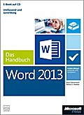 Microsoft Word 2013 - Das Handbuch