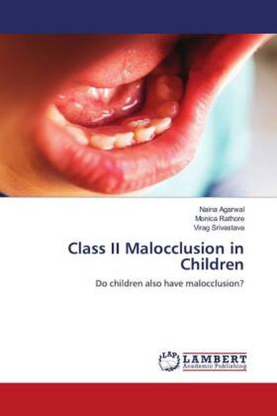 Class II Malocclusion in Children