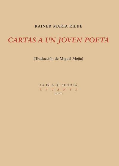 Cartas a un joven poeta