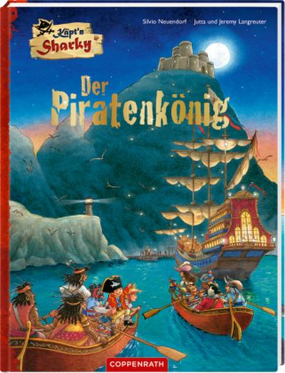 Käpt’n Sharky - Der Piratenkönig