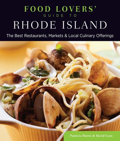Food Lovers’ Guide to(R) Rhode Island