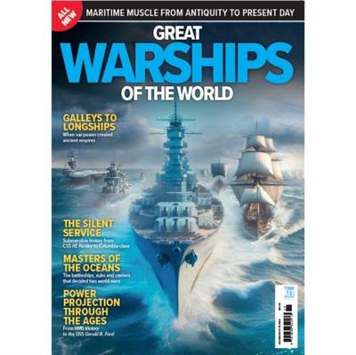 Great Warships of the World