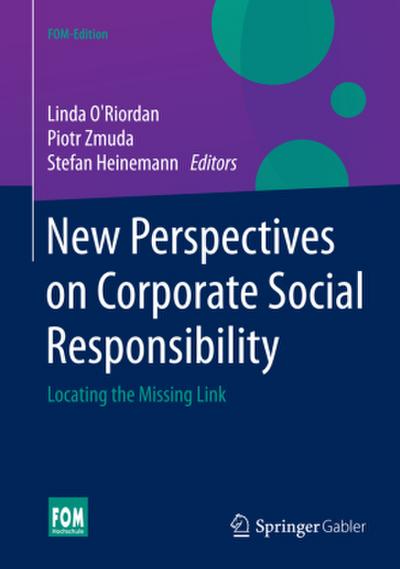 New Perspectives on Corporate Social Responsibility