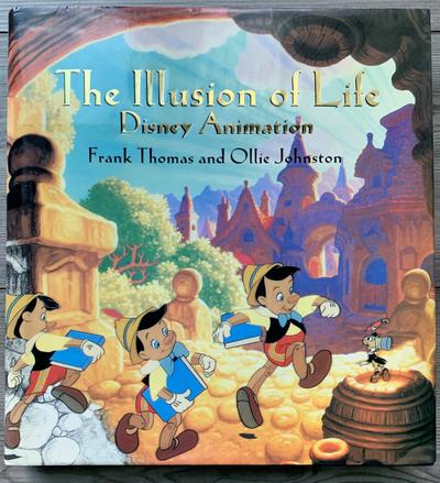 The Illusion of Life