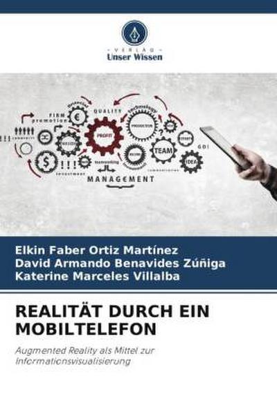REALITÄT DURCH EIN MOBILTELEFON
