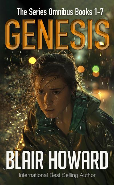 The Genesis Series Omnibus
