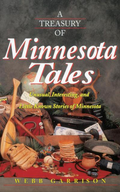 A Treasury of Minnesota Tales