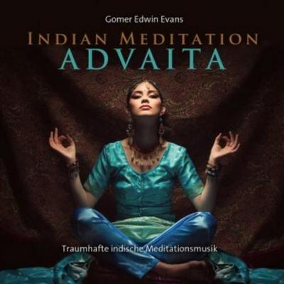Indian Meditation Advaita, Audio-CD