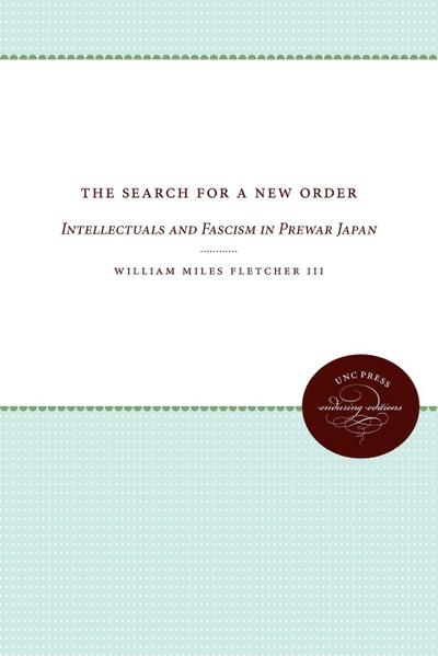 The Search for a New Order