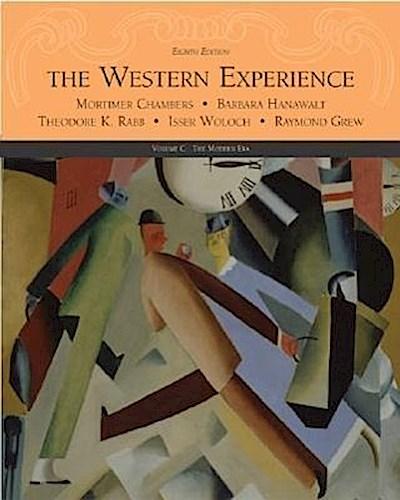 The Western Experience Volume C, with Powerweb