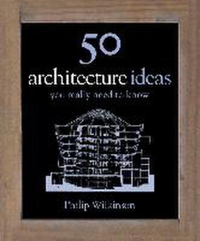 50 Architecture Ideas You Really Need to Know