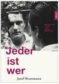 Jeder ist wer