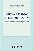 Prova e danno nelle immissioni