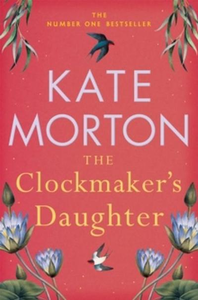 The Clockmaker’s Daughter