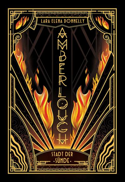 Amberlough - Stadt der Sünde