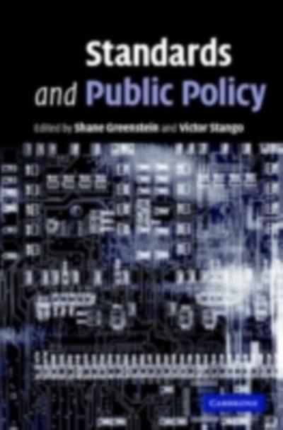 Standards and Public Policy