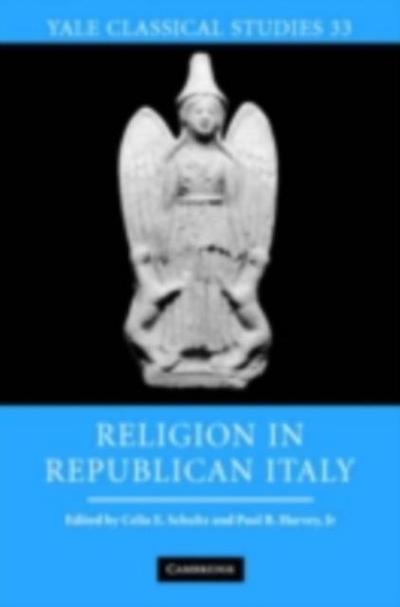 Religion in Republican Italy