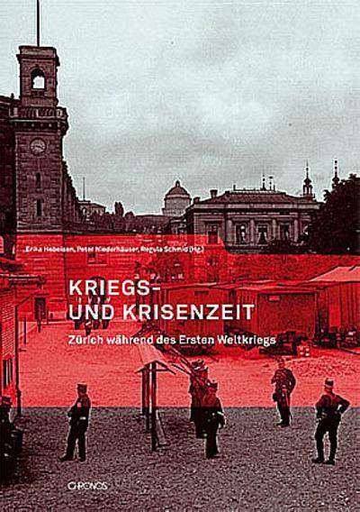 Kriegs- und Krisenzeit