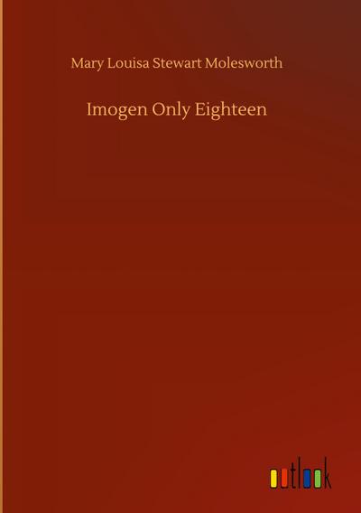 Imogen Only Eighteen