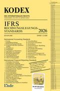 KODEX IFRS - Rechnungslegungsstandards 2026