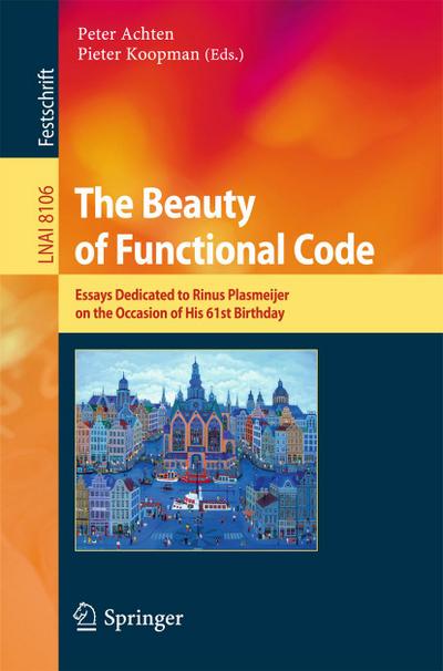 The Beauty of Functional Code