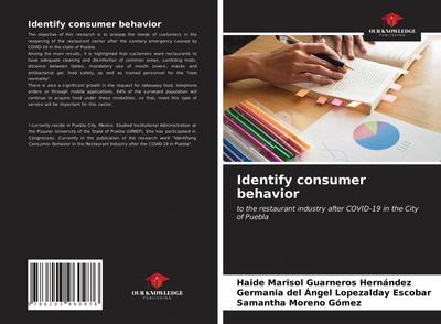 Identify consumer behavior