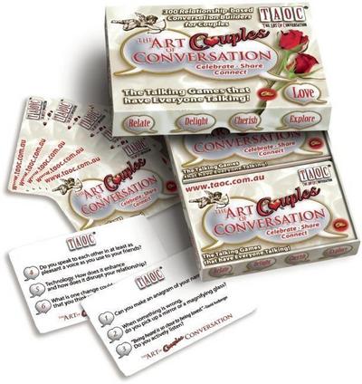 The Art of Couples’ Conversation