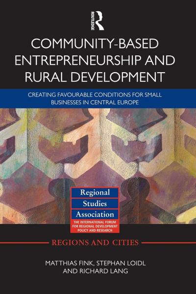 Community-based Entrepreneurship and Rural Development