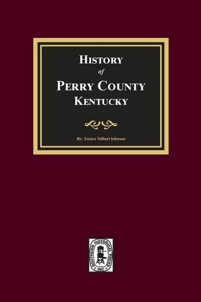 History of Perry County, Kentucky