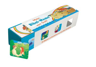 Mein Bibel-Memo von Gott