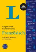 Langenscheidt Grundwortschatz Französisch: 4.000 W ...
