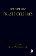 Libro de oro frases celebres