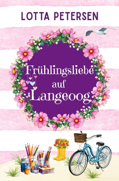 Frühlingsliebe auf Langeoog