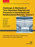 Challenges In Mechanics of Time-Dependent Material