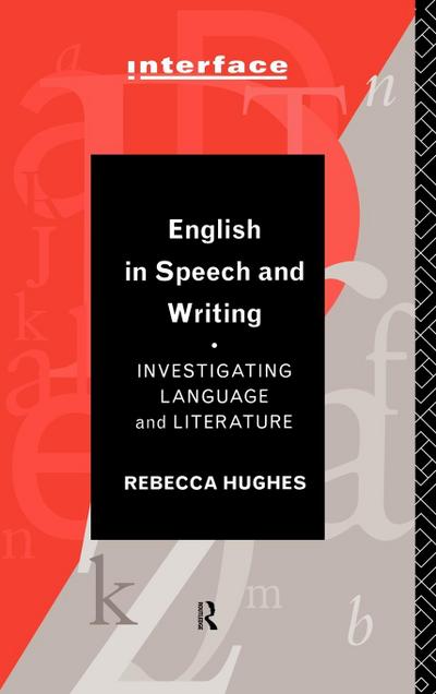 English in Speech and Writing